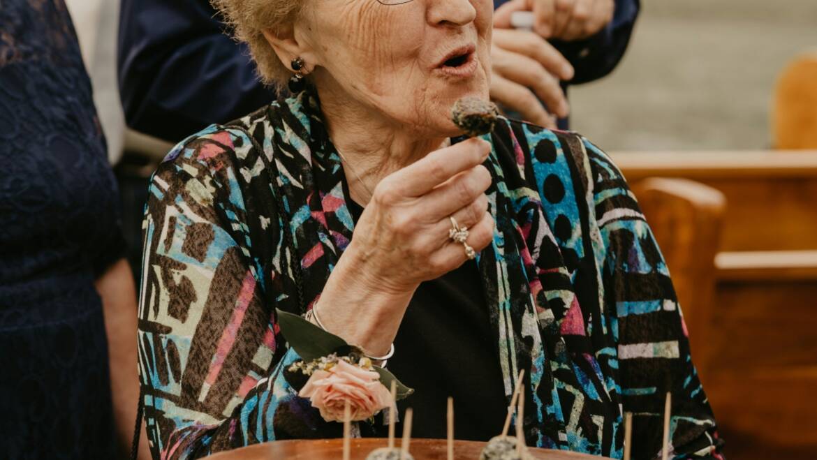 The Power of Chocolate in Caregiving
