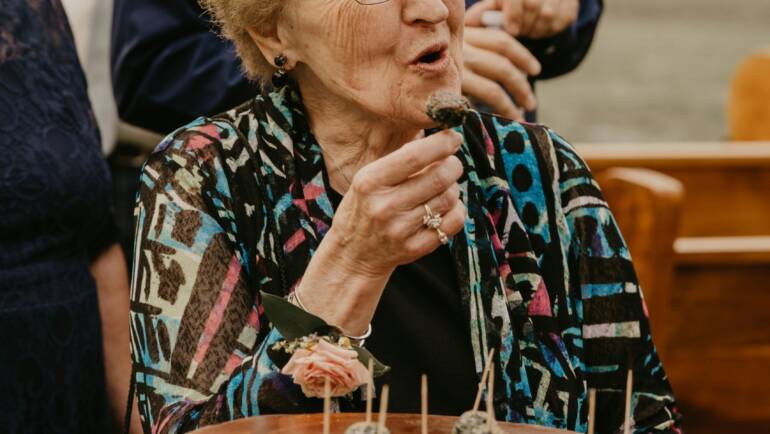 The Power of Chocolate in Caregiving